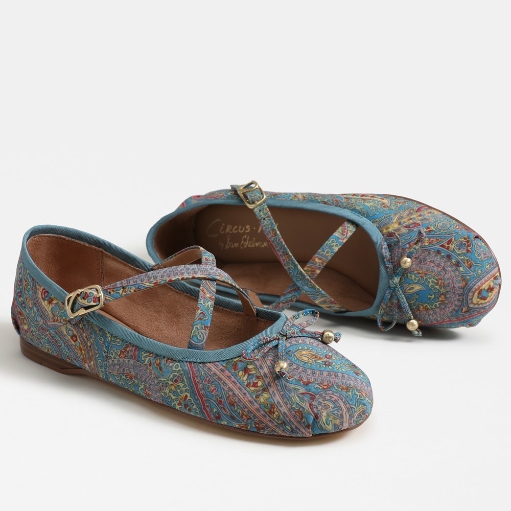 Circus NY by Sam Edelman Zuri Ballet Flats NWT size 8